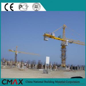 6T Construction Machinery Tower Crane Price with Specification System 1