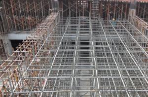 Erect scaffolding Steel Construction company cheap price CNBM
