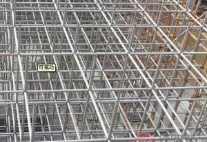 Frame Scaffold System with assembly style CNBM