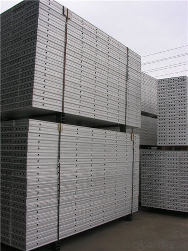 Concrete Forming Aluminum System Formworks