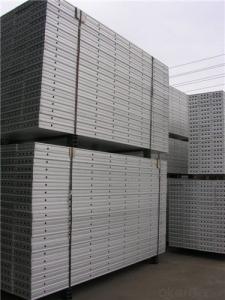 Alloy Aluminum Formwork for Various Construction Project and Factory