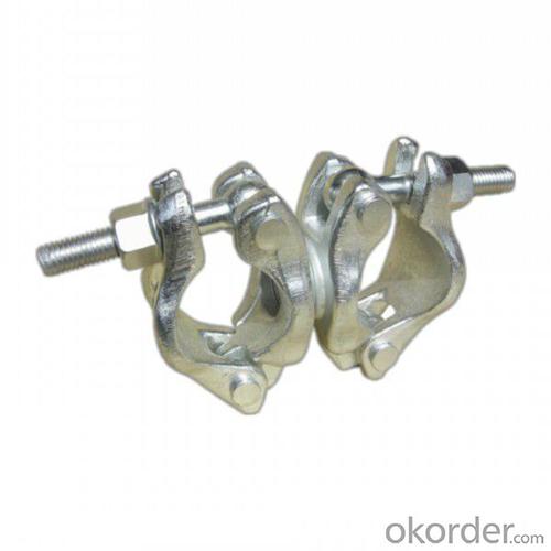 Scaffolding Joint Clamp british German Forged Type System 1