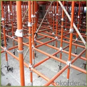 Cup Lock  Scaffolding  with Good Quality System 1