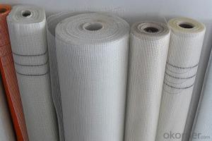 Coated Fiberglass Mesh with Different Specification System 1