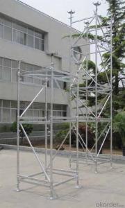 ID 15 Scaffolding System in Construction System 1
