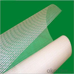 C-glass Fiberglass Net for Buildings and Wall