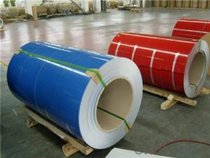 Z34 BMP Prepainted Rolled Steel Coil for Constructions System 1