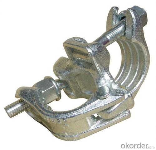 Galvanized Scaffold Clamp British German Forged Type System 1