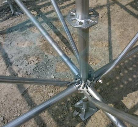Scaffolding Double Pipe Coupler with top quality CNBM