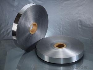 Aluminum  Shielding Foil for Cable Foil and Package