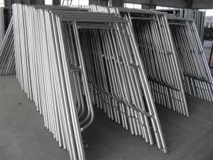 Frame Scaffolding for Construction from China