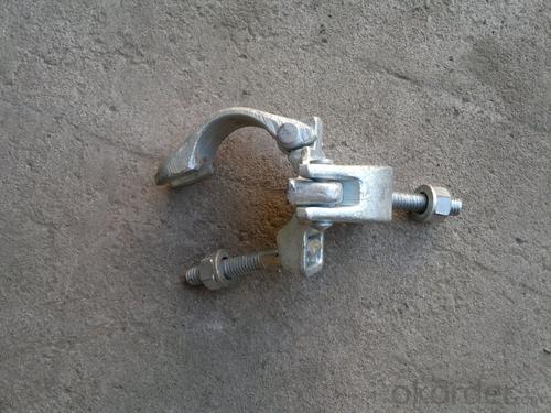 Bs1139 Scaffolding Clamp british German Forged Type System 1