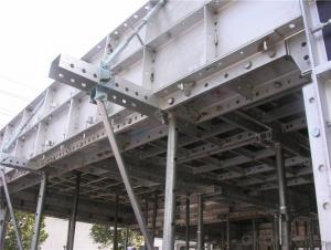 Aluminum Formwork with CE Certificate and ISO9001:2008 Standard