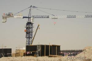 Tower Crane TC7050 Construction Equipment Building Machinery  Sales