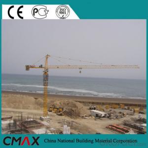 8T Tower Crane In India with CE ISO Certificate