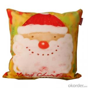 Fashion Pillow Cushion with Super Quality for Christmas Decorative System 1