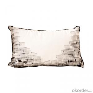 Fashion Pillow Cushion with Long Design for Sofa System 1