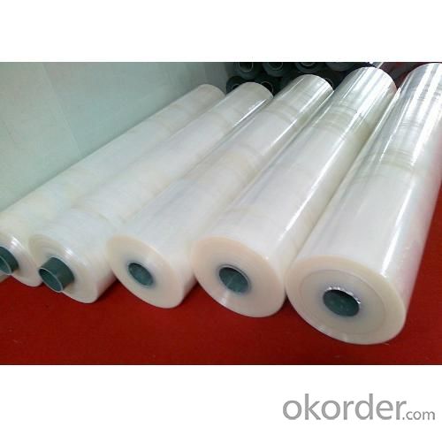 Opp Film with Aluminium Foil For Differ Use System 1