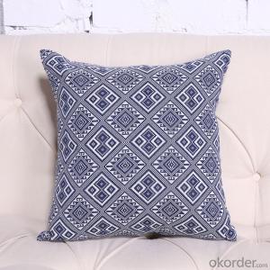 Comfortable Pillow Cushion with Latest Design for Sofa