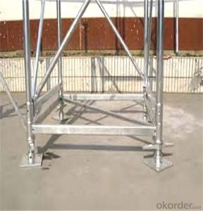 ID 15 Scaffolding System for Construction