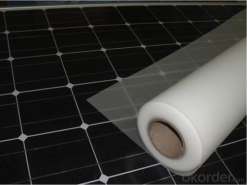 Anti-PID Grade EVA for Solar Module Type S201MR System 1