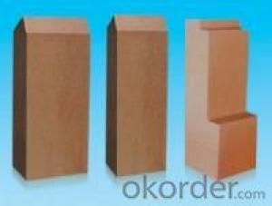 Refractories Zircon Bricks for Hot Furnace