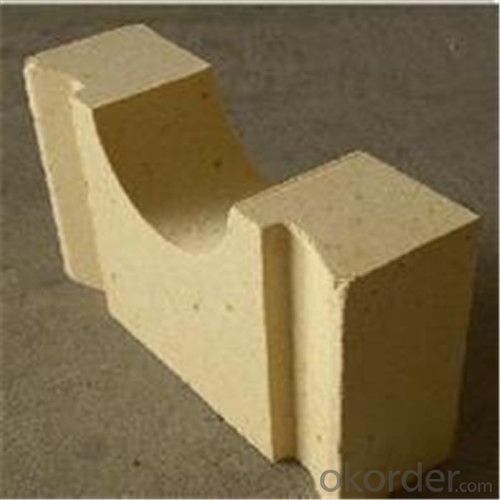Clay Composite Silica Carbide Brick for Cement Kiln System 1