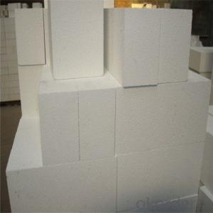 Fused Cast Alumina White  Refractory Bricks