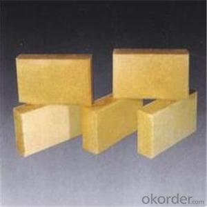 Zircon Refractory Bricks For Furnaces