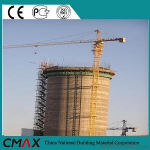 QTZ5613 Tower Crane price of tower crane with ISO9001 certificate