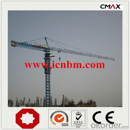 New Tower Crane Building Machinery for Sale System 1