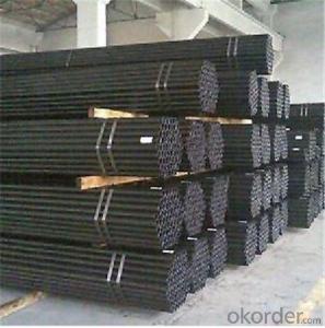 Black Scaffolding Tube 38.1*4.0 Q235 Steel EN39/BS1139 CNBM System 1