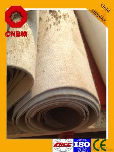 PVC Waterproof Membrane for Outdoor Exhibition Hall High Tensile Strength