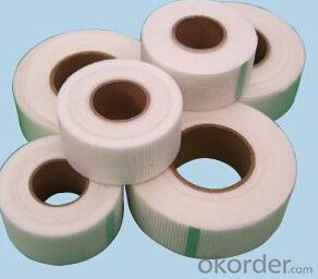 Fiberglass Mesh Tape for Wall Construction Use System 1