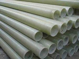 GRP FRP Pipes Sea Water Pipe Series DN 400
