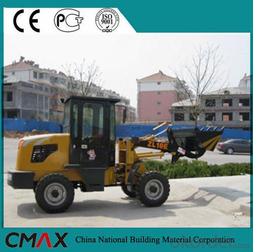 JC 60 Skid Steer Wheel Loader for Sale on Okorder System 1