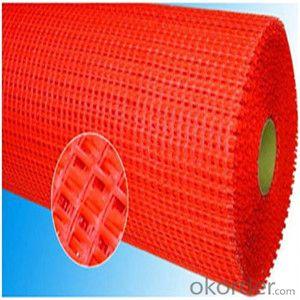 C-glass Resist Fiberglass Mesh for Wall and Buildings System 1