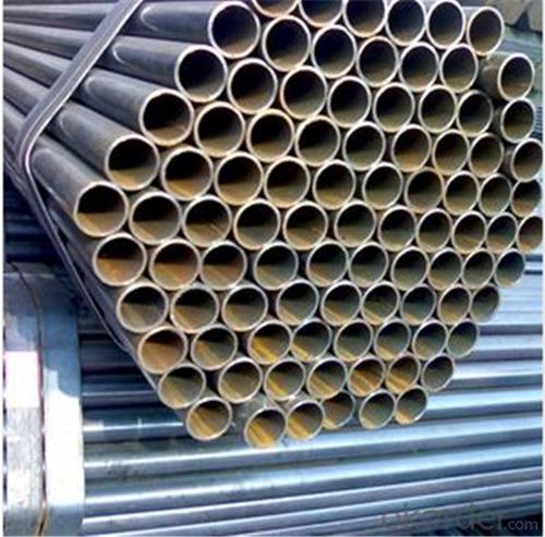 Black Scaffolding Tube 48.6*3.0 Q235 Steel Standard EN39 for Sale CNBM System 1