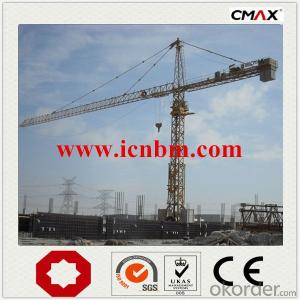 6 Ton Tower Crane Cheap Price Manufacturer