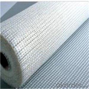 E-glass Resist Fiberglass Mesh for Buildings and Wall System 1