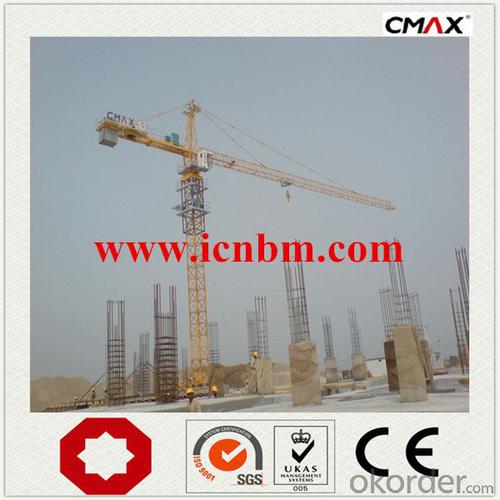 Topkit Tower Crane 12 Tons for Tall Building System 1