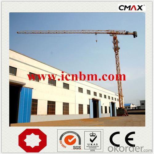 Topkit Tower Crane TC7021(QTZ250) with High Quality System 1