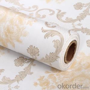 Self-adhesive Wallpaper New Hot Special Design Soundproof  for Interior Decoration