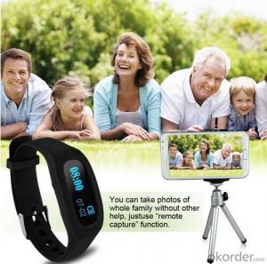 Wireless Activity+Sleep Multi-function Smart Watch Tracker Wristband