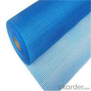 C-glass Fiberglass Fabric Mesh for Building and Wall