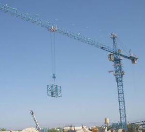 Tower Crane Price Used Tower Crane TC7050 sold on Okorder