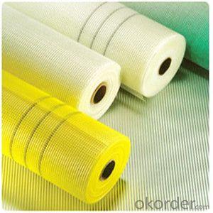 C-glass Resist Fiberglass Mesh for Construction and Wall