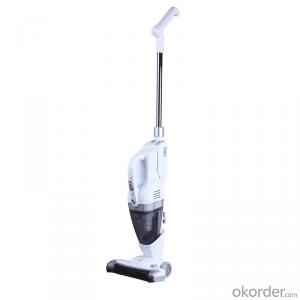 Cyclonic Vacuum Cleaner Cordless rechargeable 2 in 1 Upright  and Handhled System 1