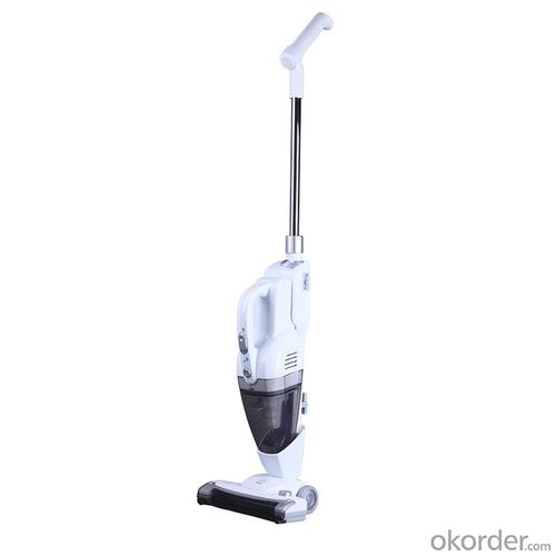 Cyclonic Vacuum Cleaner Cordless rechargeable 2 in 1 Upright  and Handhled System 1