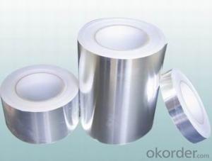 Aluminum Foil Kolysen Embossing Manufacturer in Roll of CNBM in China